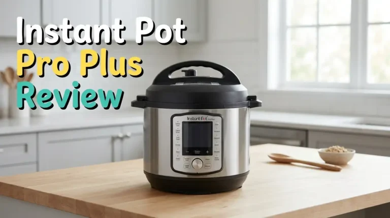 Instant Pot Pro Plus Review 2026: Worth Your Money?