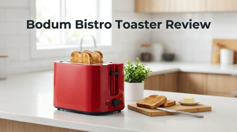 Bodum Bistro Toaster Review 2026: Worth Your Money?