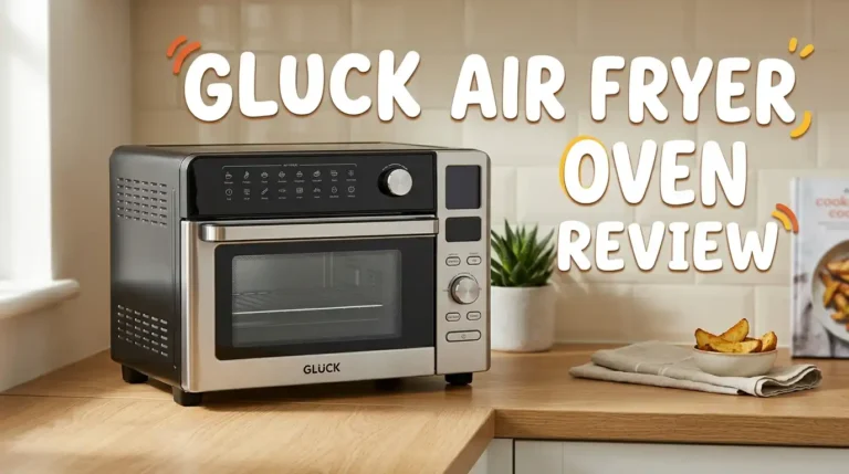 Gluck Air Fryer Oven Review 2026: Worth Buying?