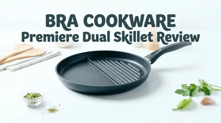 BRA COOKWARE Premiere Dual Skillet Review 2026