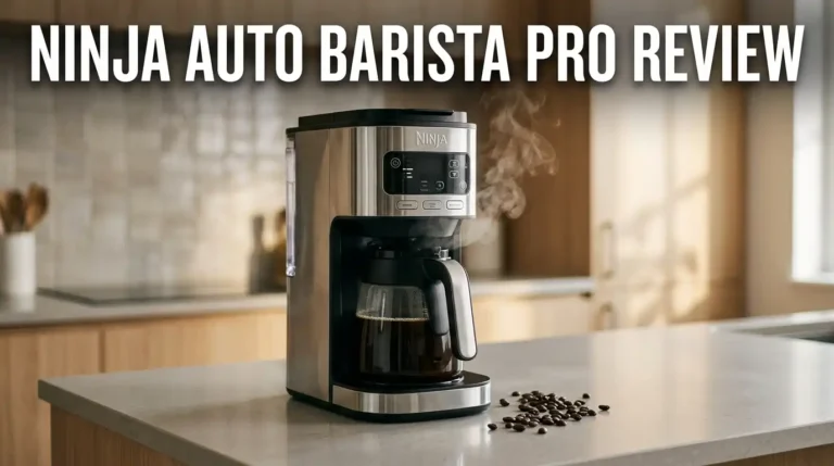 Ninja Auto Barista Pro Review 2026: Worth It?