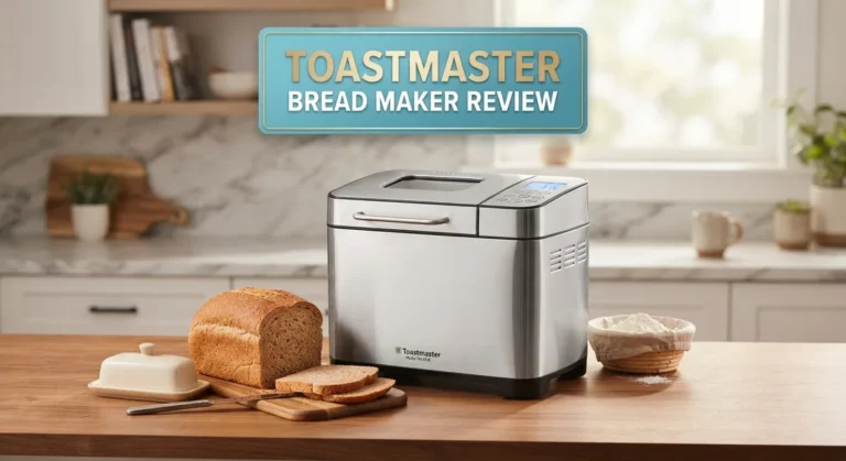 Toastmaster Bread Maker Review: Top Tier or Trash?