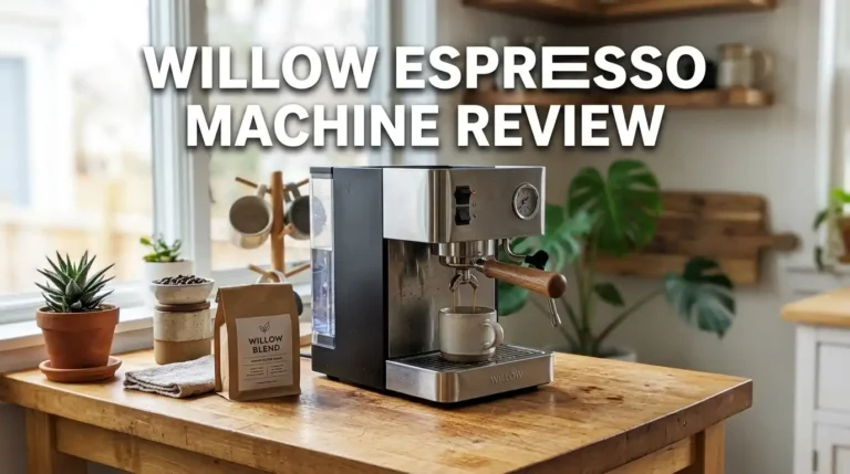 Willow Espresso Machine Review 2026: Worth the Splurge?
