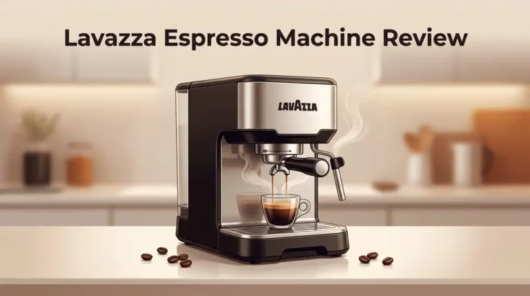 Lavazza Espresso Machine Review 2026: Is It Worth Buying?