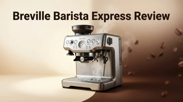 Breville Barista Express Review 2026: Worth the Splurge?