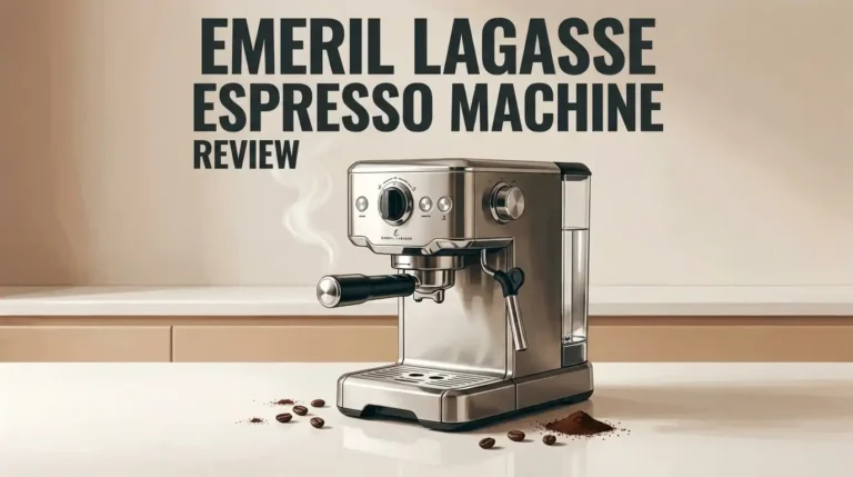 Emeril Lagasse Espresso Machine Review 2026: Worth It?