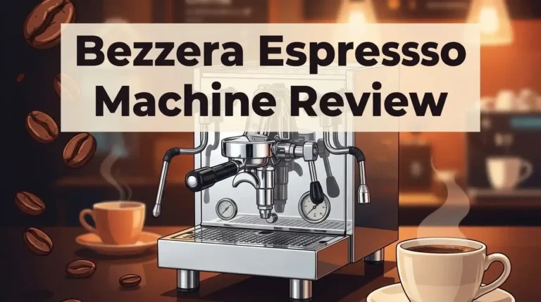 Bezzera Espresso Machine Review: Is It Truly Prosumer Grade?