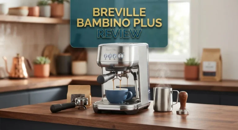 Breville Bambino Plus Review 2026: Worth It?