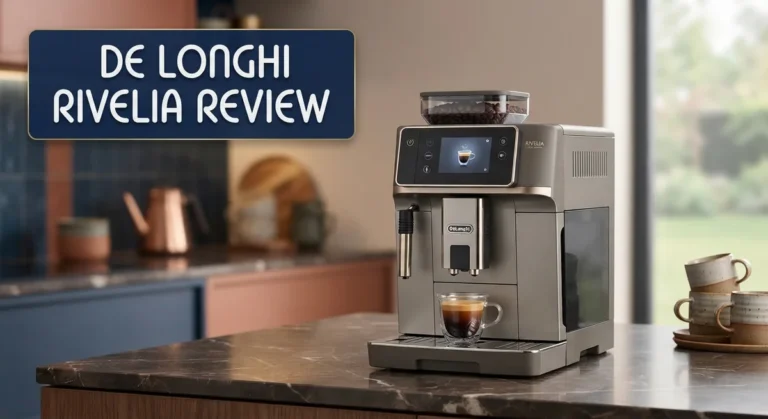 De’Longhi Rivelia Review 2026: Espresso Machine Analysis