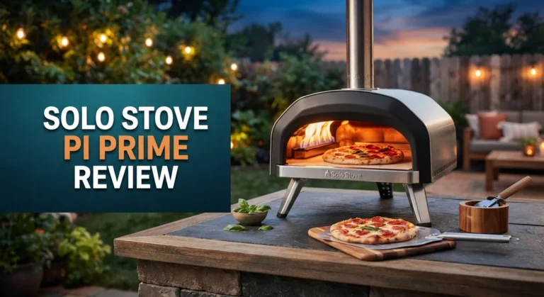 Solo Stove Pi Prime Review 2026: Complete Buyers Guide