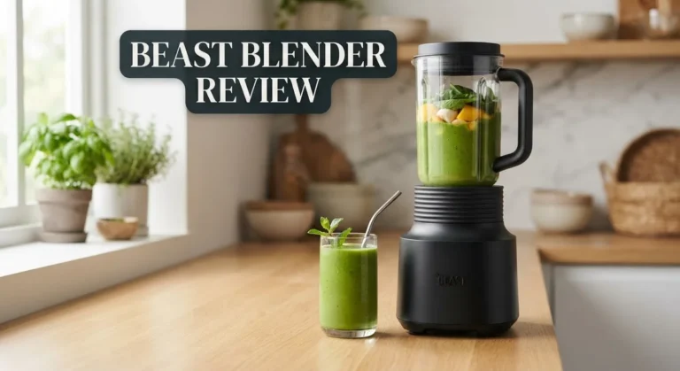 Beast Blender Review 2026: Features, Performance & Comparison