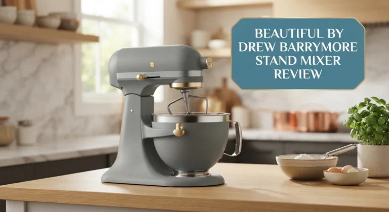 Beautiful by Drew Barrymore Stand Mixer Review 2026