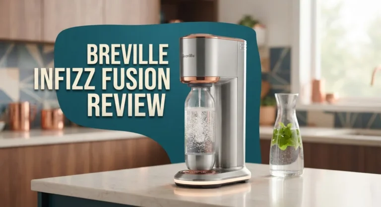 Breville InFizz Fusion Review 2026: Complete Guide
