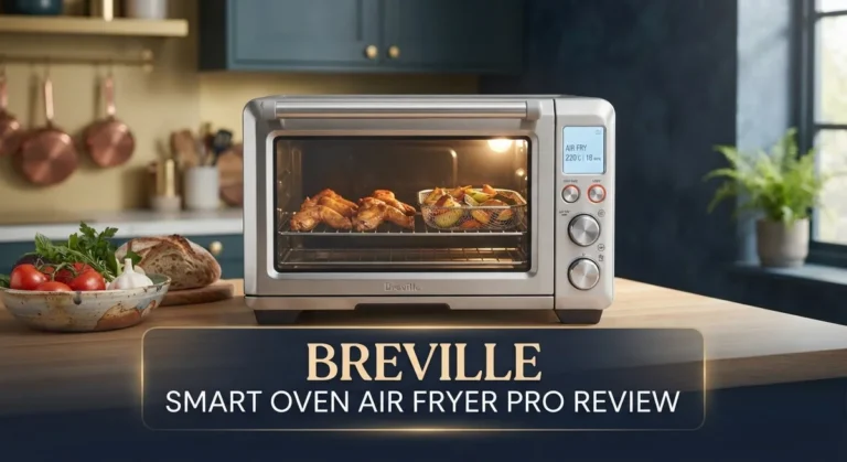 Breville Smart Oven Air Fryer Pro Review 2026: Worth It?