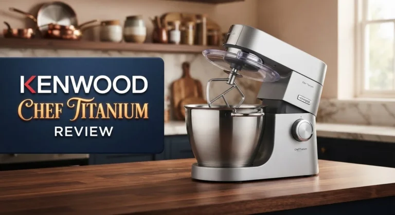 Kenwood Chef Titanium Review 2026: Worth the Splurge?
