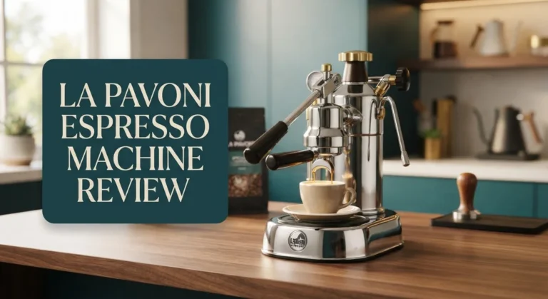 La Pavoni Espresso Machine Review: Manual Lever Brewing Guide