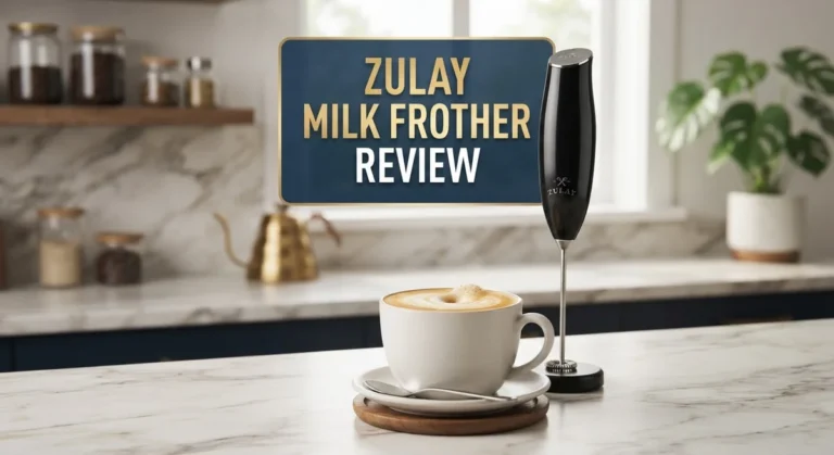 Zulay Milk Frother Review 2026: Worth the Hype?